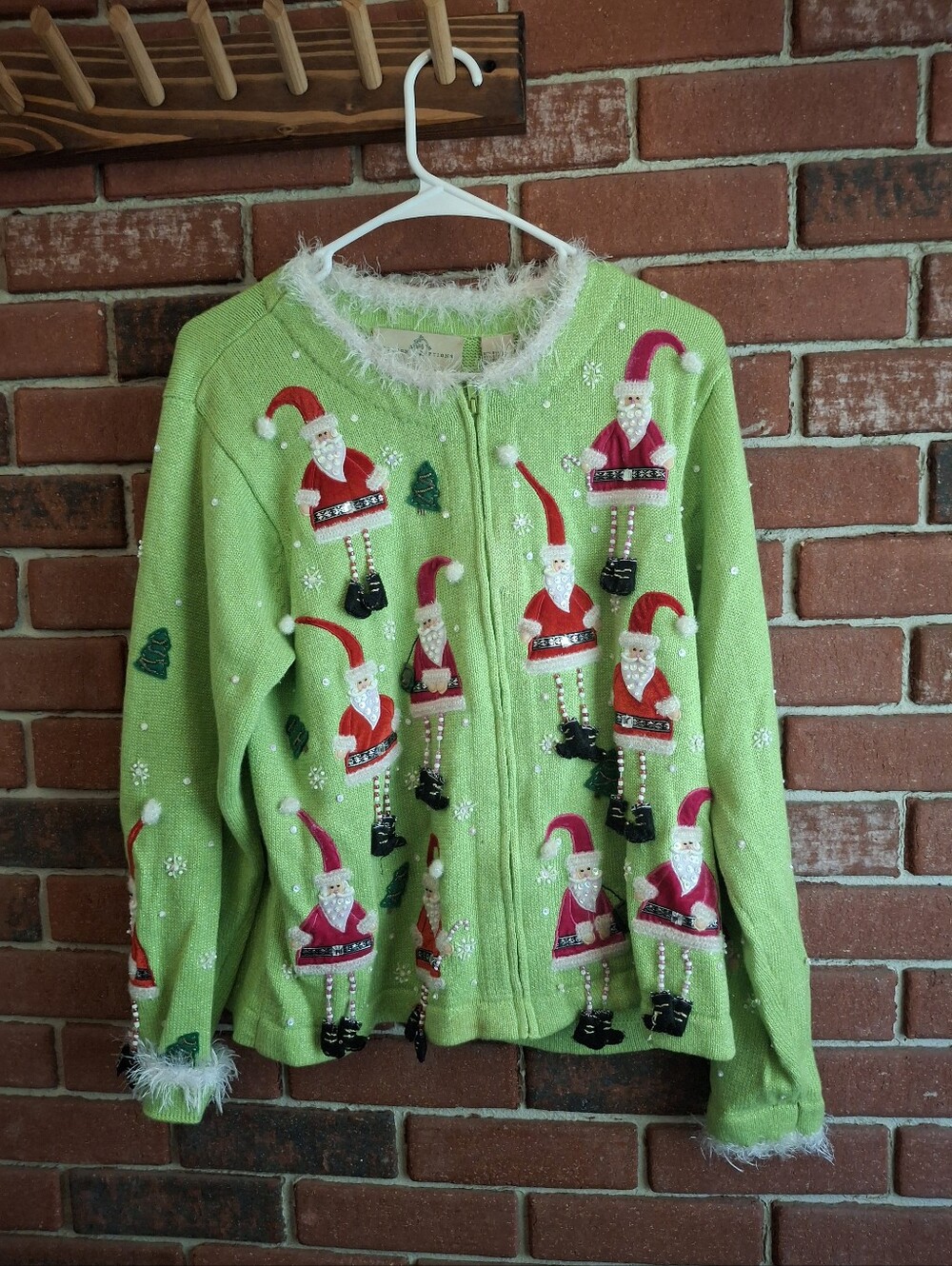 Vintage Design options Christmas Sweater